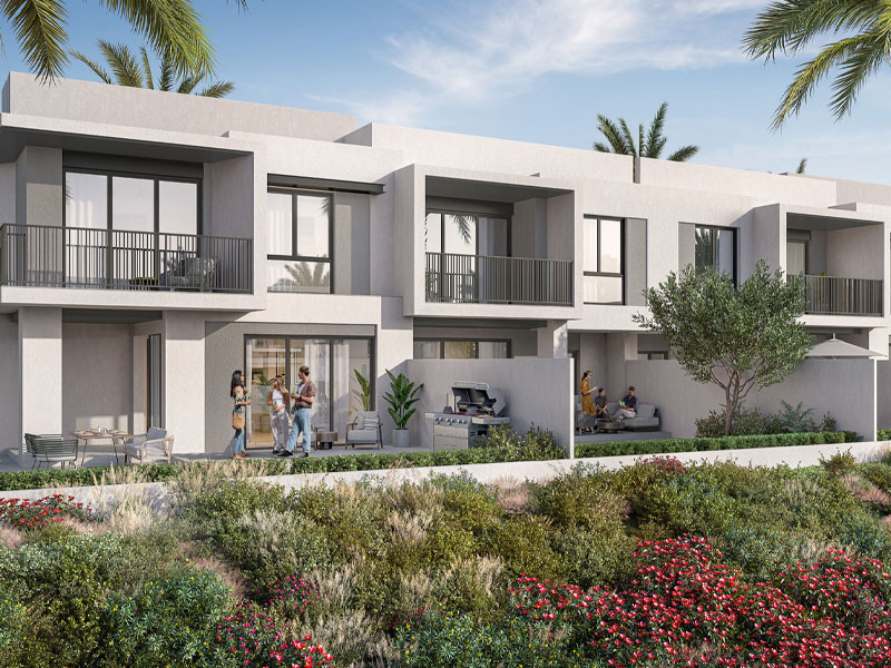 Contemporary | Bright 3 Bedroom Townhouses-image